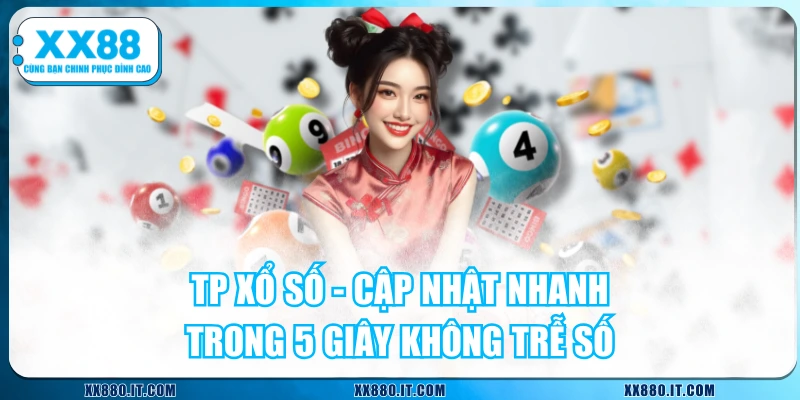 TP Xổ Số
